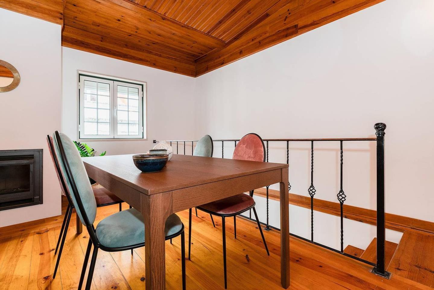 Wonderful Apartment In The Historial Center Of ลิสบอน ภายนอก รูปภาพ