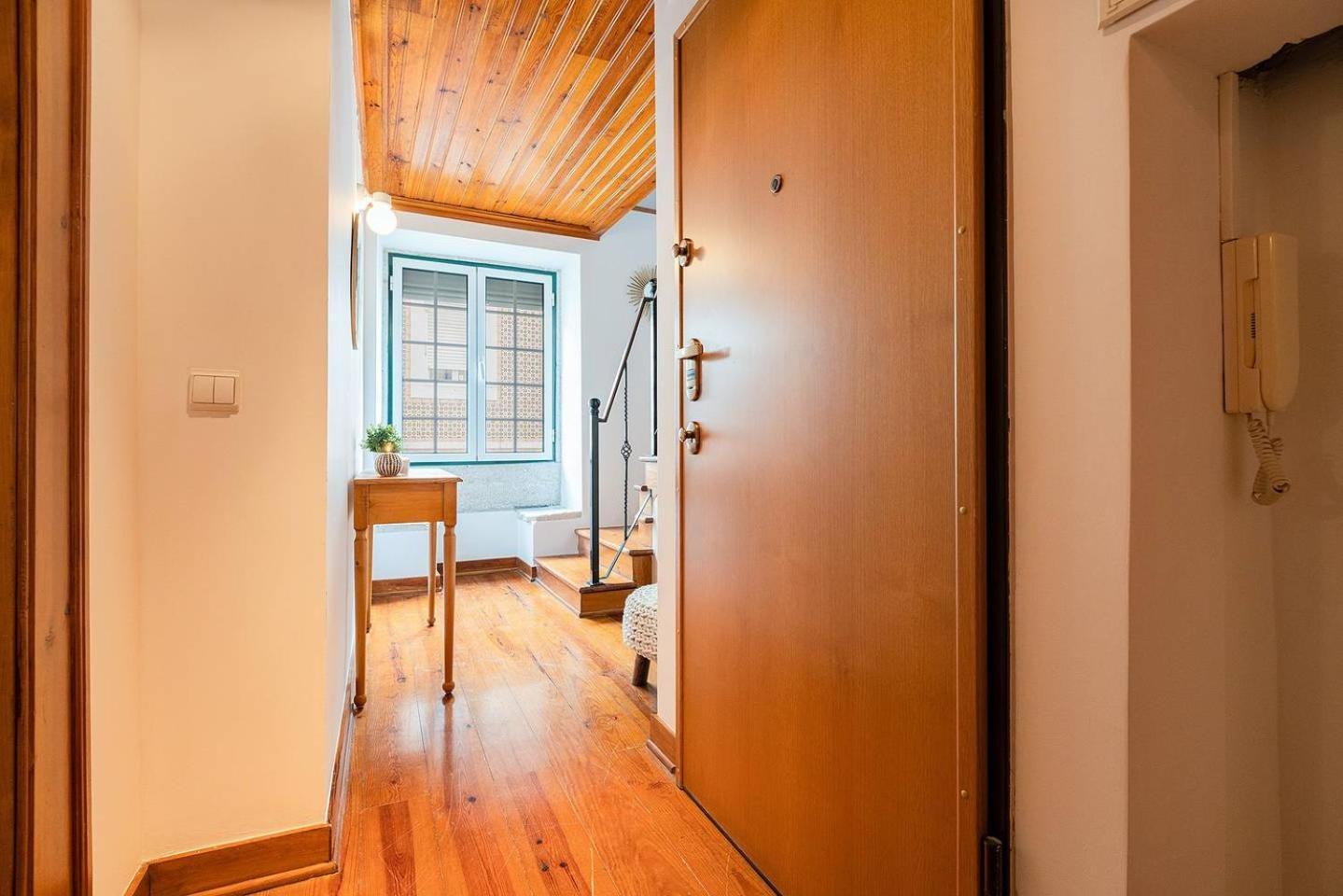 Wonderful Apartment In The Historial Center Of ลิสบอน ภายนอก รูปภาพ