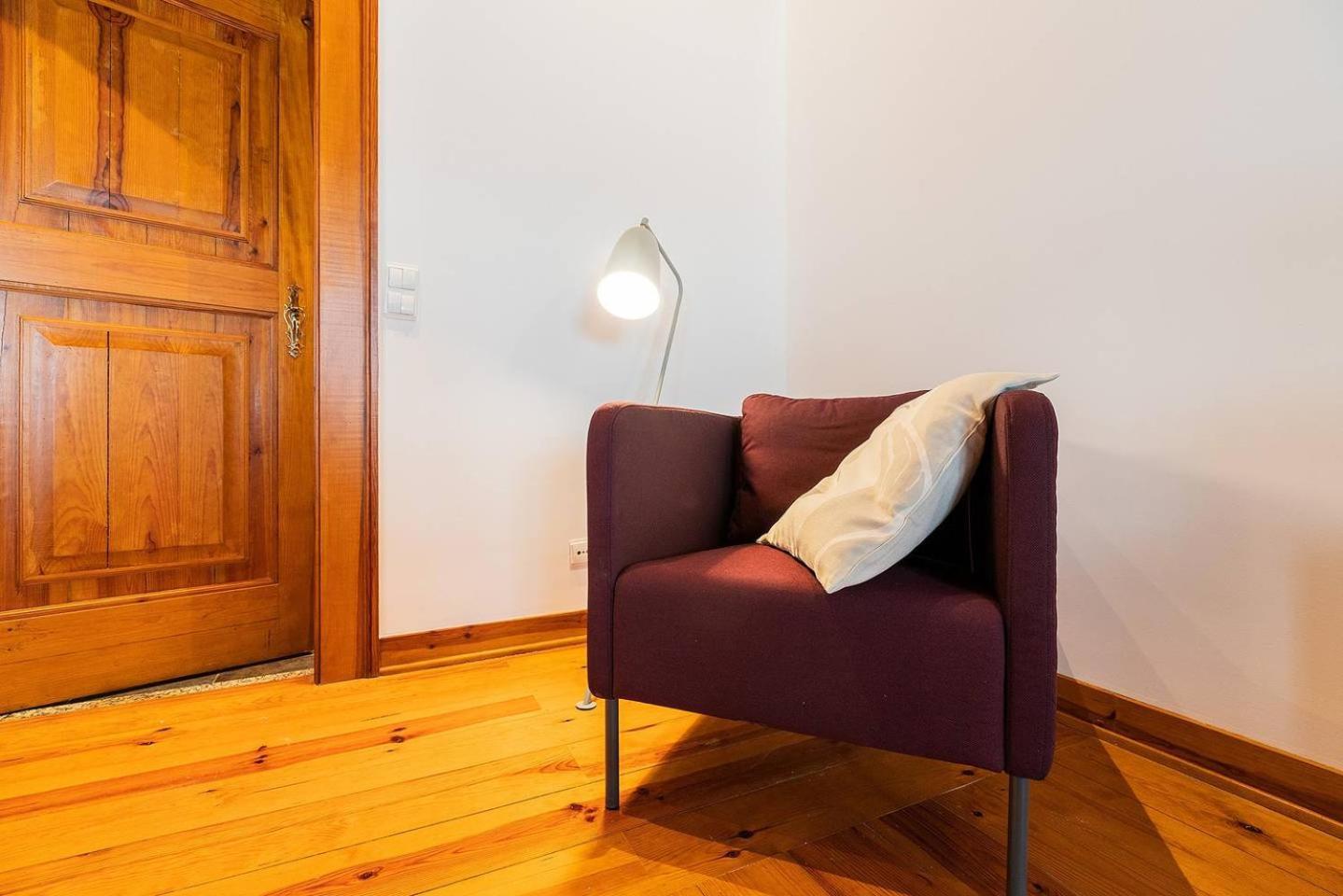 Wonderful Apartment In The Historial Center Of ลิสบอน ภายนอก รูปภาพ